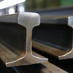 Рельс железнодорожный РП50 152х25000 мм 66 см2 углеродистая сталь 76Ф ГОСТ Р 51045-97 в наличии в Благовещенске