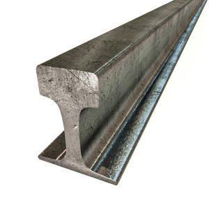 Промышленный рельс РП75 192х12500 мм 95 см2 углеродистая сталь 76Ф ГОСТ Р 51045-97 в наличии в Благовещенске