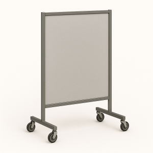 Ширма рентгенозащитная С1 2000х1410х700 мм 2 Pb в наличии в Благовещенске