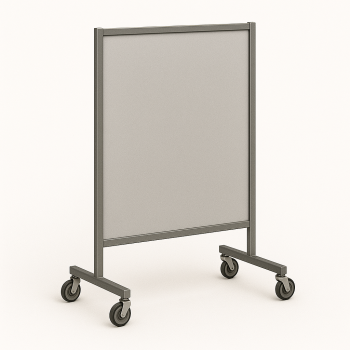 Ширма рентгенозащитная ШР-1 900х2000 мм 3,5 Pb в наличии в Благовещенске