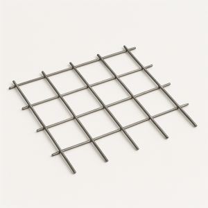 Кладочная стальная сетка 100х100х5 мм ВР-1 в наличии в Благовещенске