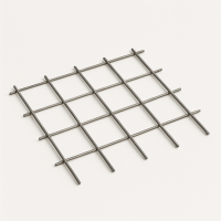 Кладочная стальная сетка 150х150х4 мм ВР-1