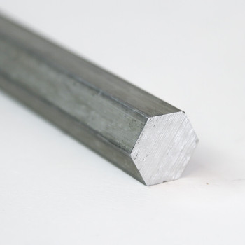 Алюминиевый шестигранник 10 мм EN AW-2011 в наличии в Благовещенске