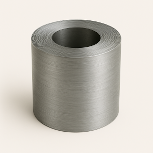 Цинковая фольга 0,09 мм Ц0 ГОСТ 18846-2018 в наличии в Благовещенске