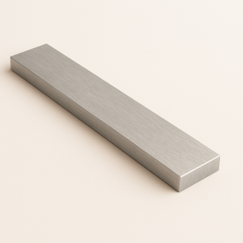 Дюралевая полоса 50х5,5 мм Д16 ГОСТ 13616-97 в наличии в Благовещенске