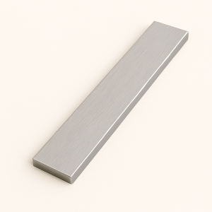 Дюралевая шина 100х6 мм В95Т1ПП в наличии в Благовещенске