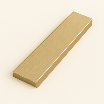 Анод латунный 9х450х900 мм Л68 в наличии в Благовещенске