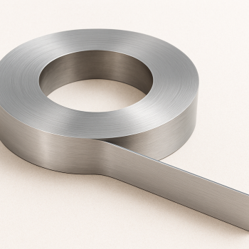 Лента нержавеющая 40х1,8 мм 12Х13 ГОСТ 4986-79 в наличии в Благовещенске