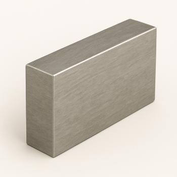 Никелевый анод прямоугольный НПАН ГОСТ 2132-2016 в наличии в Благовещенске