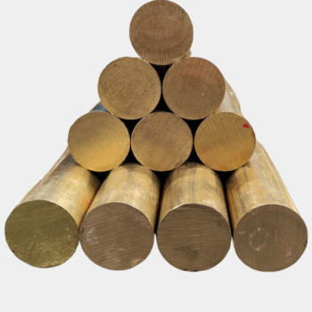 Круг латунный литой 150х1000 Л90 ГОСТ 2060-2006 в наличии в Благовещенске