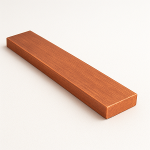 Полоса медная холоднокатаная 800х6 мм М2 ГОСТ 1173-2006 в наличии в Благовещенске