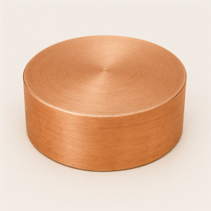 Медная поковка 190 мм М3 в наличии в Благовещенске