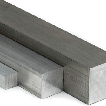 Алюминиевый квадрат 110 мм AW-2007 в наличии в Благовещенске