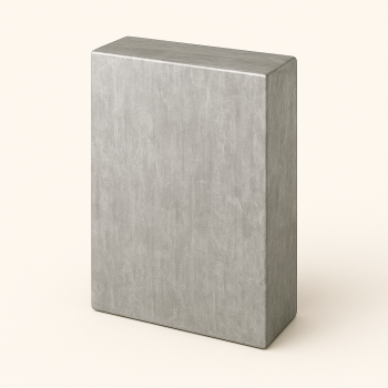 Цинковый анод 5 мм Ц1С ГОСТ 1180-91 в наличии в Благовещенске