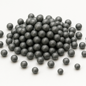 Дробь стальная литая улучшенная ДСЛУ 1 ГОСТ 11964-81 в наличии в Благовещенске