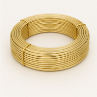 Латунная катанка 10 мм Л63 круглая