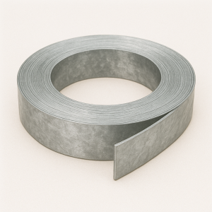 Цинковая лента 1x210 мм Ц2 в наличии в Благовещенске