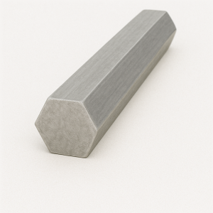 Шестигранник конструкционный 17 мм стальной 09Г2С в наличии в Благовещенске