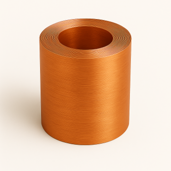 Медная фольга 0,04х100 мм М1 холоднокатаная твердая ГОСТ 5638-75 в наличии в Благовещенске