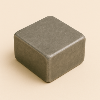 Поковка квадратная 330х330х760 мм Х12МФ в наличии в Благовещенске