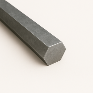 Подшипниковый шестигранник 19 мм ШХ15 в наличии в Благовещенске