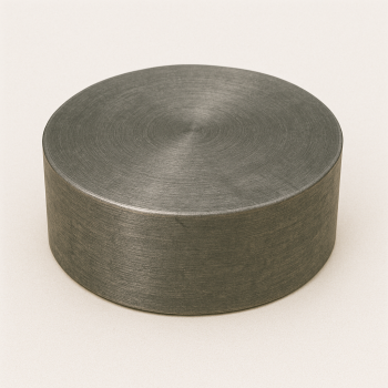 Углеродистая поковка круглая 155 мм 22К в наличии в Благовещенске