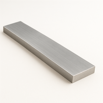 Полоса нержавеющая 130х55х3000 мм AISI 316TI в наличии в Благовещенске