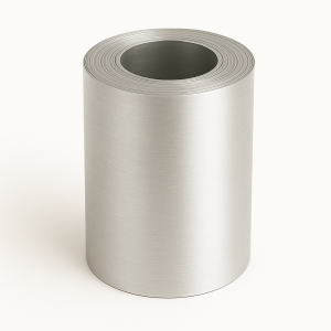 Фольга алюминиевая гладкая бытового назначения 0,017 мм А0 ГОСТ 32582-2013 в наличии в Благовещенске