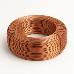 Медная катанка 13 мм КМ М0 ГОСТ Р 53803-2010 в наличии в Благовещенске