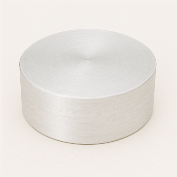 Поковка алюминиевая 1000 мм АД00 круглая в наличии в Благовещенске