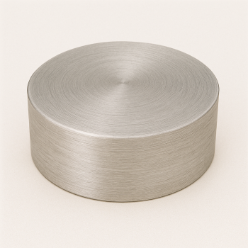 Поковка нержавеющая 500 мм X5CrNiMo17-12-2 круглая в наличии в Благовещенске