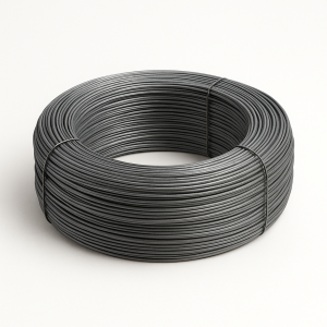 Стальная катанка 3 мм Ст3сп ГОСТ 30136-95 в наличии в Благовещенске