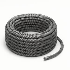 Стальной талевый канат 25 мм ГОСТ 16853-88 в наличии в Благовещенске