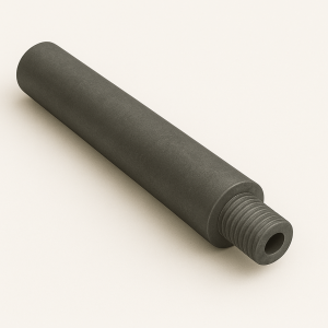 Графитовый электрод 100х1200 мм ЭГП-HP ГОСТ Р 57613-2017 в наличии в Благовещенске