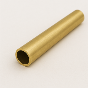 Капиллярная трубка латунная 1,2 мм Л96 ГОСТ 2624-2016 в наличии в Благовещенске