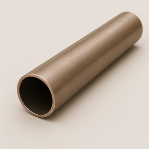 Медно-никелевая труба печной сварки 300 мм МН19 ТУ 18.4750-001-65535835-2017 в наличии в Благовещенске