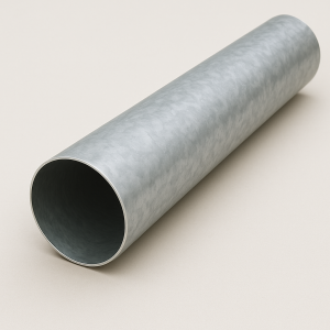 Труба водосточная оцинкованная круглая 216х1420 мм ГОСТ 7623-84 в наличии в Благовещенске