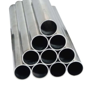 Труба нержавеющая пищевая 40х1,5х6000 мм AISI 316L в наличии в Благовещенске