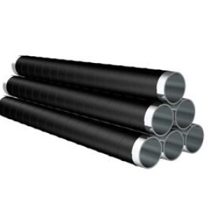 Стальная труба в ВУС изоляции 273х4,5 мм ст20 в наличии в Благовещенске