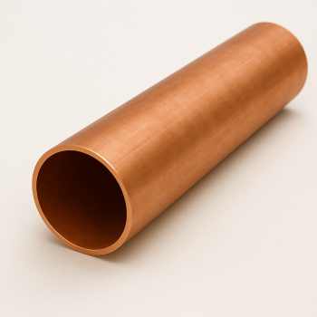 Медная труба 108х2,5 мм Cu-DHP ГОСТ 32598-2013 в наличии в Благовещенске