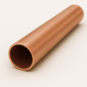 Труба медная для водоснабжения 10х0,5 мм Cu-DHP ГОСТ 32598-2013 в наличии в Благовещенске