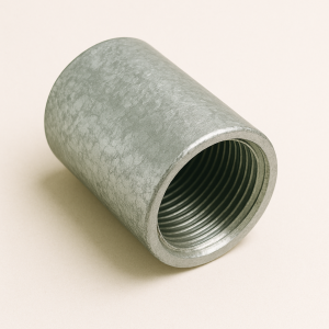 Муфта оцинкованная ДУ 32 в наличии в Благовещенске