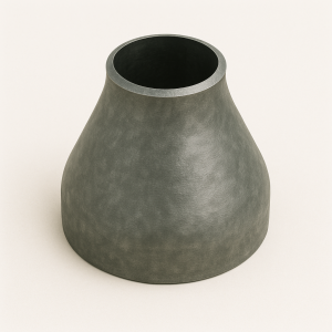 Переход стальной бесшовный приварной ДУ 100 108х57 мм ГОСТ 17378-2001 эксцентрический в наличии в Благовещенске