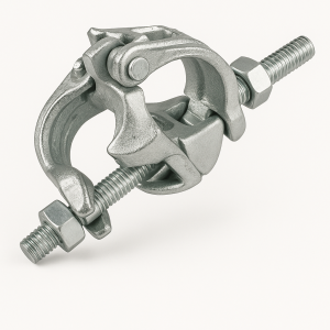 Строительный неповоротный хомут 42х48 мм в наличии в Благовещенске