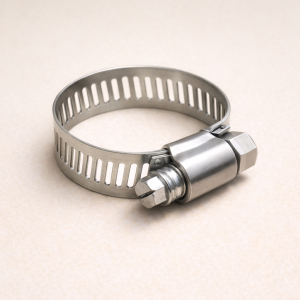 Нержавеющий хомут AISI 304 DN 1/2"-3/4" в наличии в Благовещенске