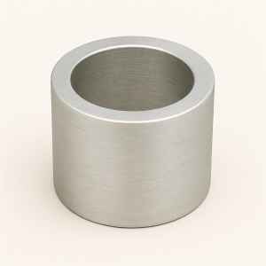 Втулка алюминиевая 12 мм DIN 3093 в наличии в Благовещенске