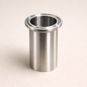 Патрубок для клампа AISI 304 DN 32 в наличии в Благовещенске