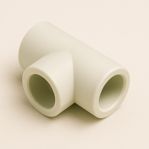 Тройник полипропиленовый 25 мм в наличии в Благовещенске