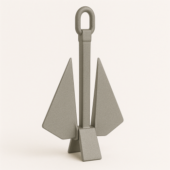 Якорь Дэнфорта 450 кг в наличии в Благовещенске