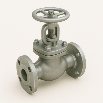 Стальной клапан предохранительный ДУ 50 РУ 40 СППКР ГОСТ 31294-2005 в наличии в Благовещенске